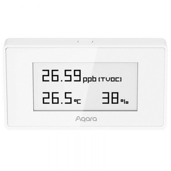 Датчик температуры и влажности Aqara AAQS-S01 Белый  photo 5