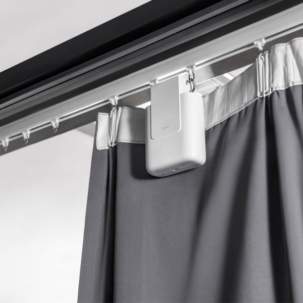 Controler pentru draperii Aqara Curtain Driver E1(Track Version) White  photo 7