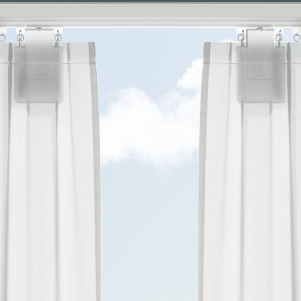 Controler pentru draperii Aqara Curtain Driver E1(Rod Version) White  photo 5