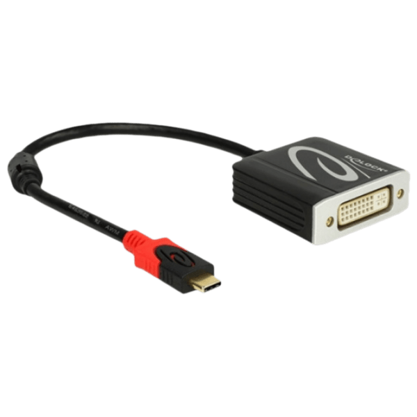 Adapter APC 631003 Black USB Type-C photo 1