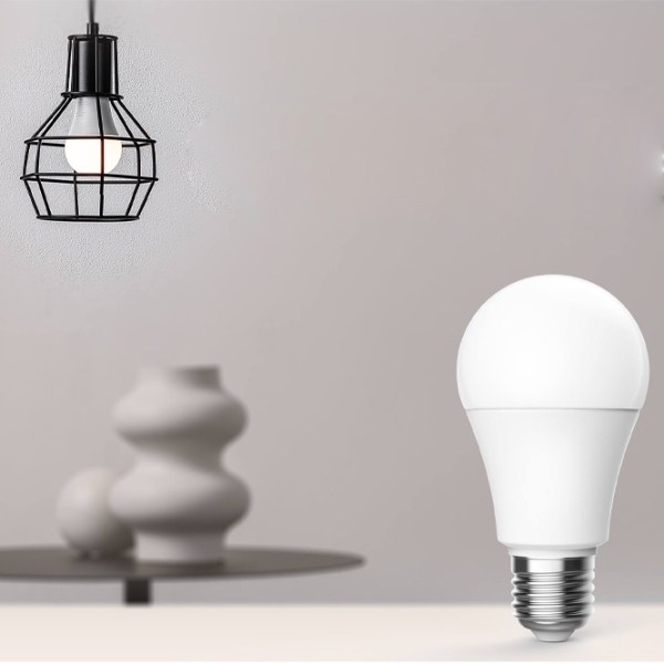 Умная лампочка светодиодная Aqara Bulb T1 LEDLBT1-L01 E27 | 8.5 Вт | White photo 4