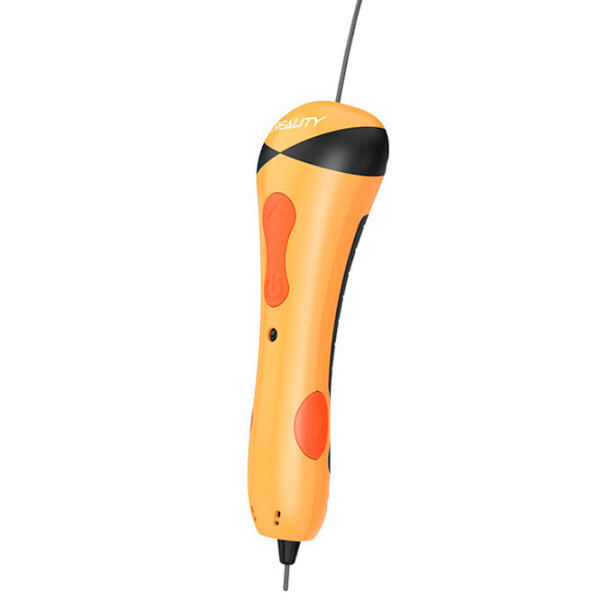 3D ручка Creality Pen-001 Оранжевый 1.75 мм | до 60 &deg;С photo 3