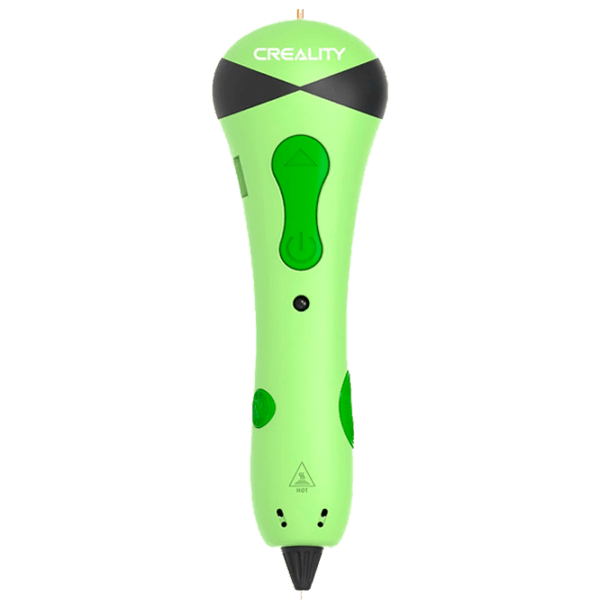 3D ручка Creality Pen-001 Зелёный 1.75 мм | до 60 &deg;С photo 1