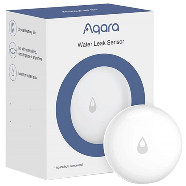 Датчик затопления Aqara SJCGQ11LM Белый  photo 4