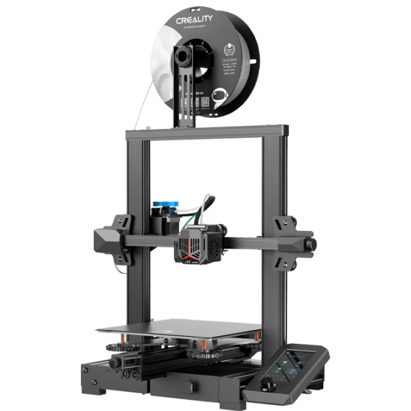 3D принтер Creality Ender 3 V2 Neo Черный  photo 1