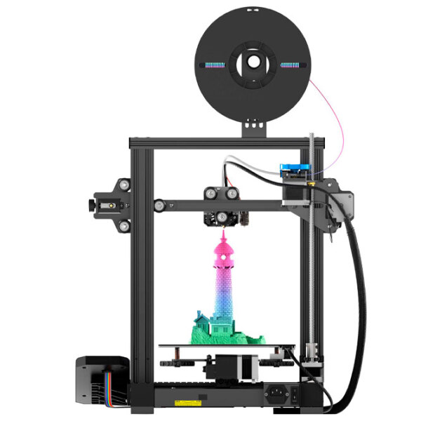 3D принтер Creality Ender 3 V2 Neo Черный  photo 2