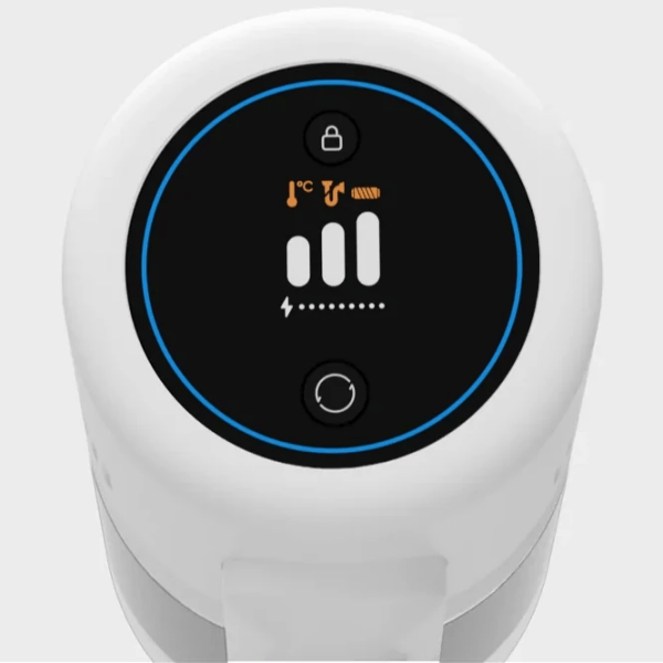 Aspirator vertical Xiaomi Dreame P10 White 350 W | Uscată | Container | 0.5 l photo 5