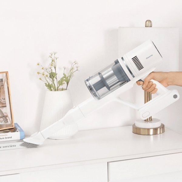 Aspirator vertical Xiaomi Dreame P10 White 350 W | Uscată | Container | 0.5 l photo 9