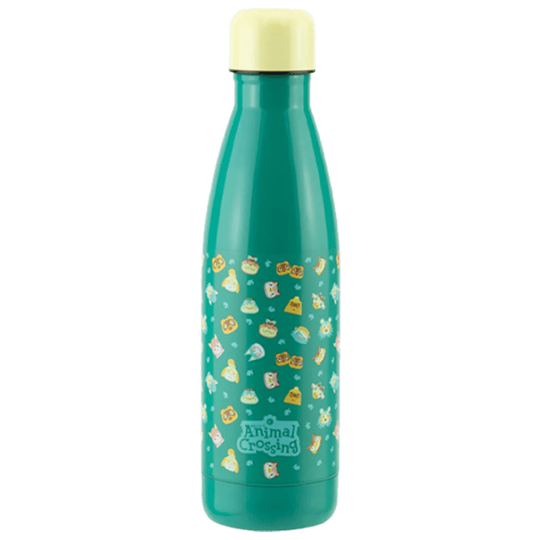 Sticlă pentru apă Fan Paladone Animal Green 460 ml photo 1