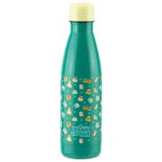 Sticlă pentru apă Fan Paladone Animal Green 460 ml