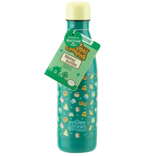 Sticlă pentru apă Fan Paladone Animal Green 460 ml photo 2