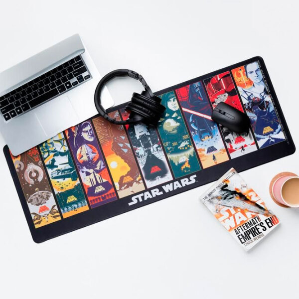 Коврик для мышки Paladone Star Wars Черный  photo 4