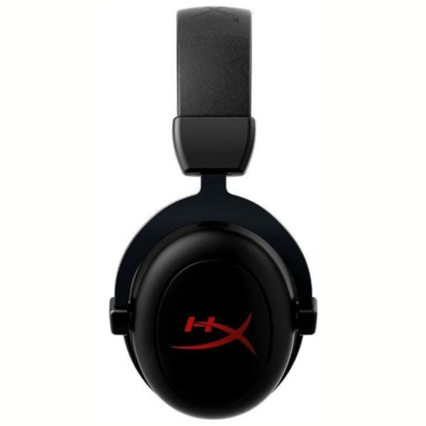 Наушники HyperX Cloud Core Черный Беспроводные/ Игровой/ Вкладыши photo 2