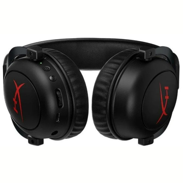 Наушники HyperX Cloud Core Черный Беспроводные/ Игровой/ Вкладыши photo 3