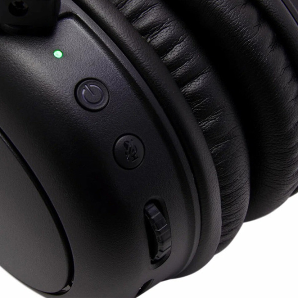 Наушники HyperX Cloud Core Черный Беспроводные/ Игровой/ Вкладыши photo 5