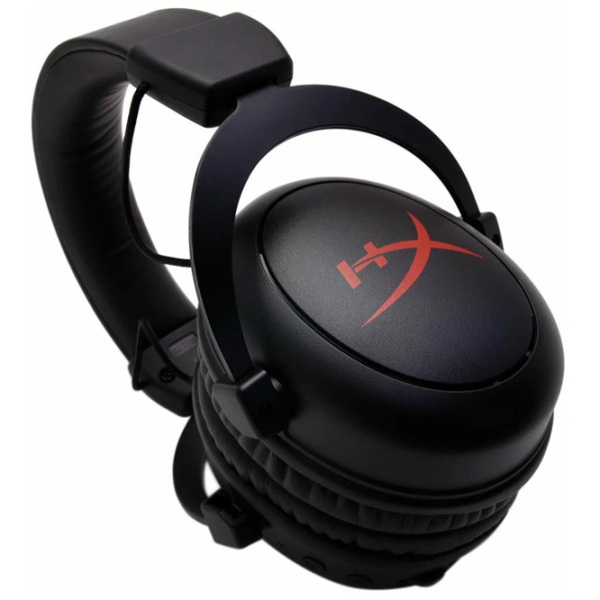 Наушники HyperX Cloud Core Черный Беспроводные/ Игровой/ Вкладыши photo 6