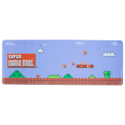 Коврик для мышки Paladone Super Mario Bros Синий 