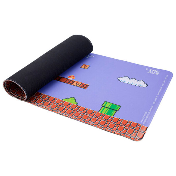Коврик для мышки Paladone Super Mario Bros Синий  photo 2