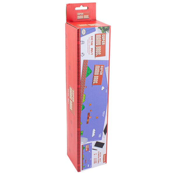 Коврик для мышки Paladone Super Mario Bros Синий  photo 4