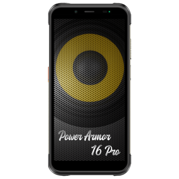 Ulefone Power Armor 16 Pro 64 GB Black  5.93" | 16 MP | 4 GB | Dual SIM photo 2