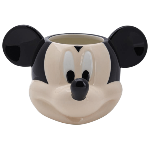 Cană Paladone Disney Mickey Mouse Black 400 ml photo 1
