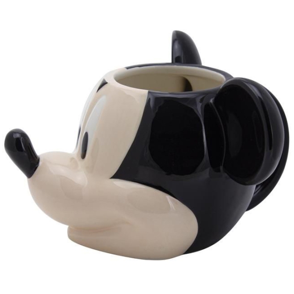 Cană Paladone Disney Mickey Mouse Black 400 ml photo 2