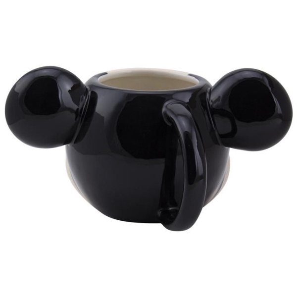 Cană Paladone Disney Mickey Mouse Black 400 ml photo 3