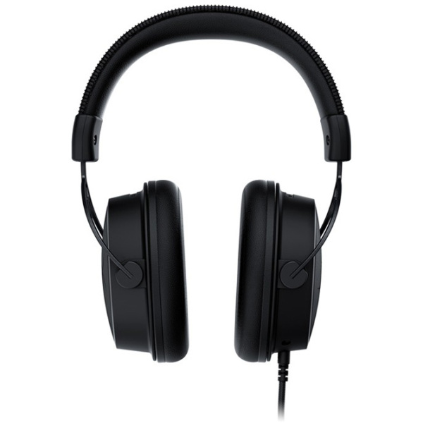 Наушники HyperX Cloud Alpha Черный Проводная / Игровой / Полноразмерные photo 2