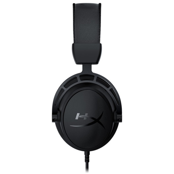 Наушники HyperX Cloud Alpha Черный Проводная / Игровой / Полноразмерные photo 3