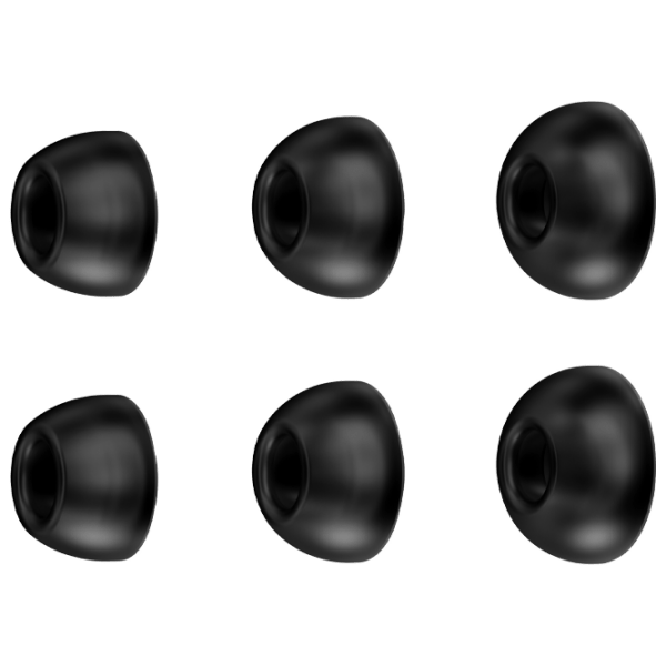 Căști HyperX Cloud MIX Buds Black Fără fir / Personal / In ear photo 5