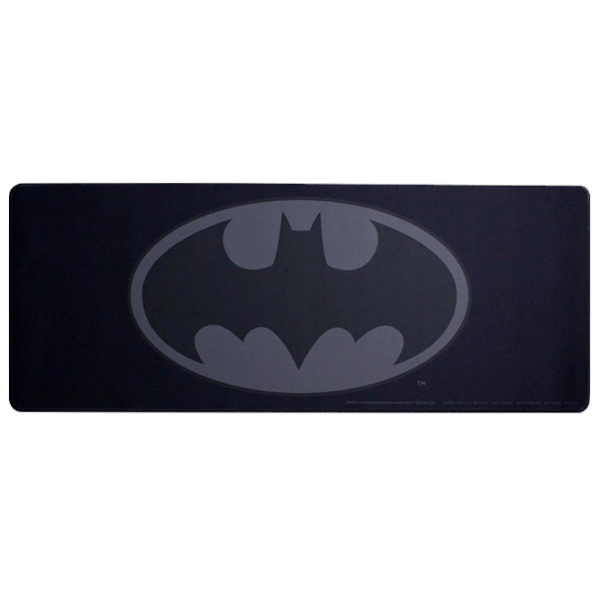 Коврик для мышки Paladone Batman Logo Черный  photo 1