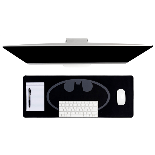 Коврик для мышки Paladone Batman Logo Черный  photo 2