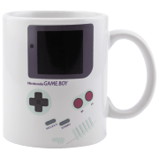 Термокружка Paladone Nintendo Game Boy Белый 300 мл