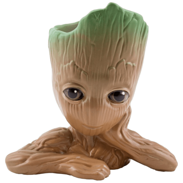 Фигурка с подставкой для цветов Paladone Marvel Groot  / Коричневый photo 1