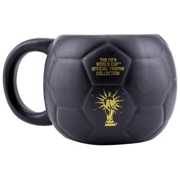 Cană Paladone FIFA World Cup Trophy Black 400 ml photo 1