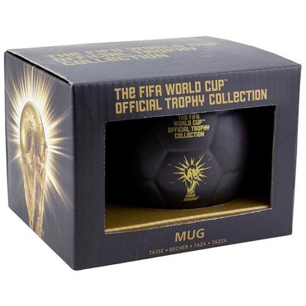 Cană Paladone FIFA World Cup Trophy Black 400 ml photo 4