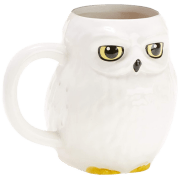 Cană Paladone Harry Potter Hedwig White 300 ml