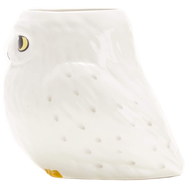 Cană Paladone Harry Potter Hedwig White 300 ml photo 2