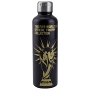 Sticlă pentru apă Fan Paladone World Cup Trophy Black 500 ml