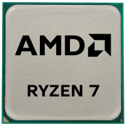 Процессор AMD Ryzen 7 5700X 3.40 ГГц - 4.60 ГГц Tray 