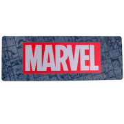 Коврик для мышки Paladone Marvel Logo Черный 