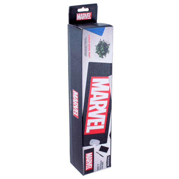 Коврик для мышки Paladone Marvel Logo Черный  photo 4