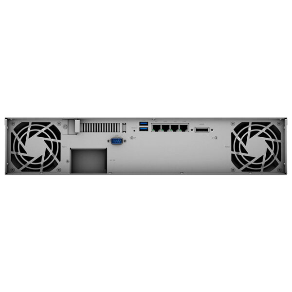 DiscStation Synology RS1221RP+ Black  photo 6