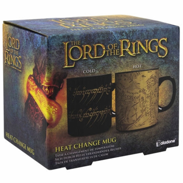 Cană termo Paladone The Lord of the Rings USA Black 550 ml photo 4