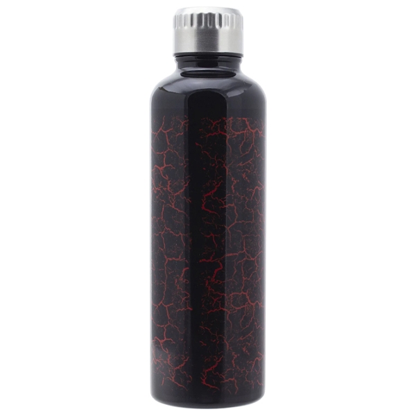Sticlă pentru apă Fan Paladone Hellfire Club Black 500 ml photo 2