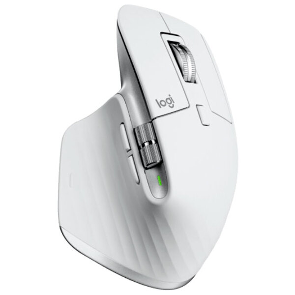 Мышь Logitech MX Master 3S for Mac Серый Беспроводные, 8000 dpi photo 2