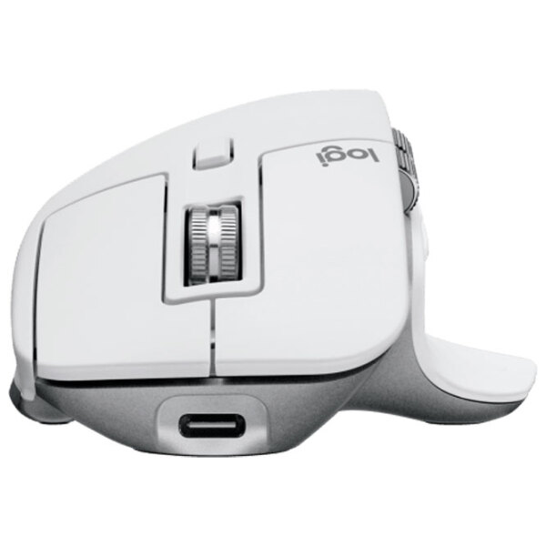 Мышь Logitech MX Master 3S for Mac Серый Беспроводные, 8000 dpi photo 3