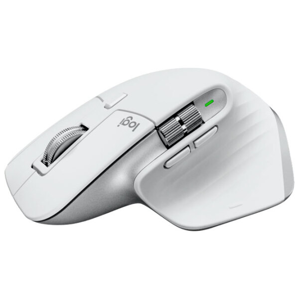 Мышь Logitech MX Master 3S for Mac Серый Беспроводные, 8000 dpi photo 4