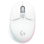 Mouse Logitech G705 White Fără fir / 8200 dpi