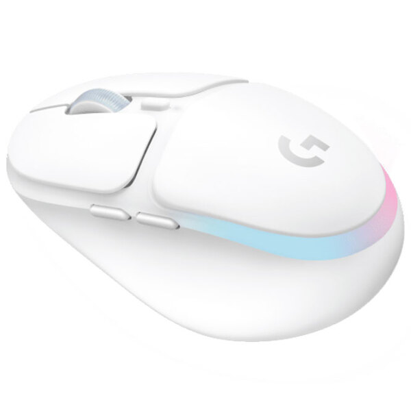 Mouse Logitech G705 White Fără fir / 8200 dpi photo 2